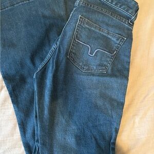 Kimes Ranch Classic Blue Boot Cut Jeans